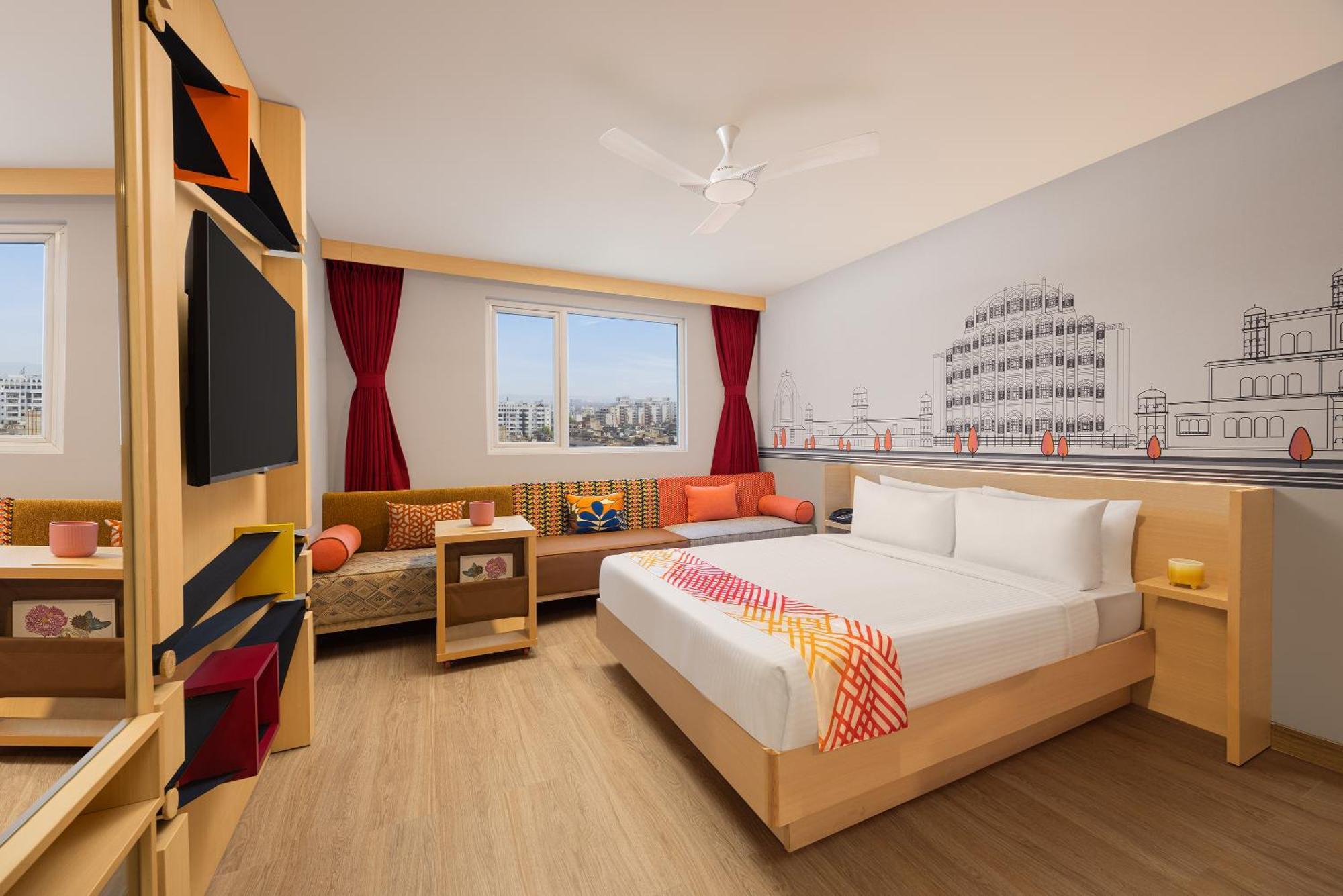 Jaipur Hotel Екстериор снимка