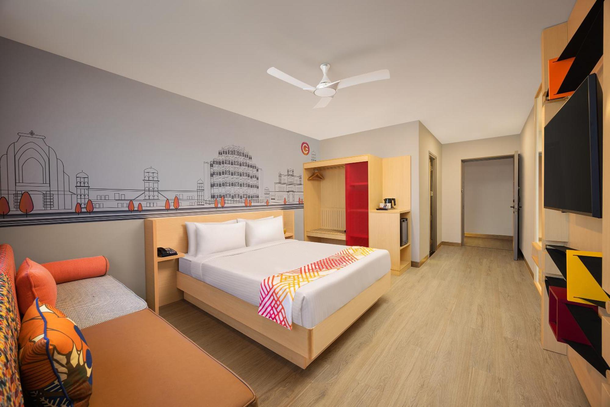 Jaipur Hotel Екстериор снимка